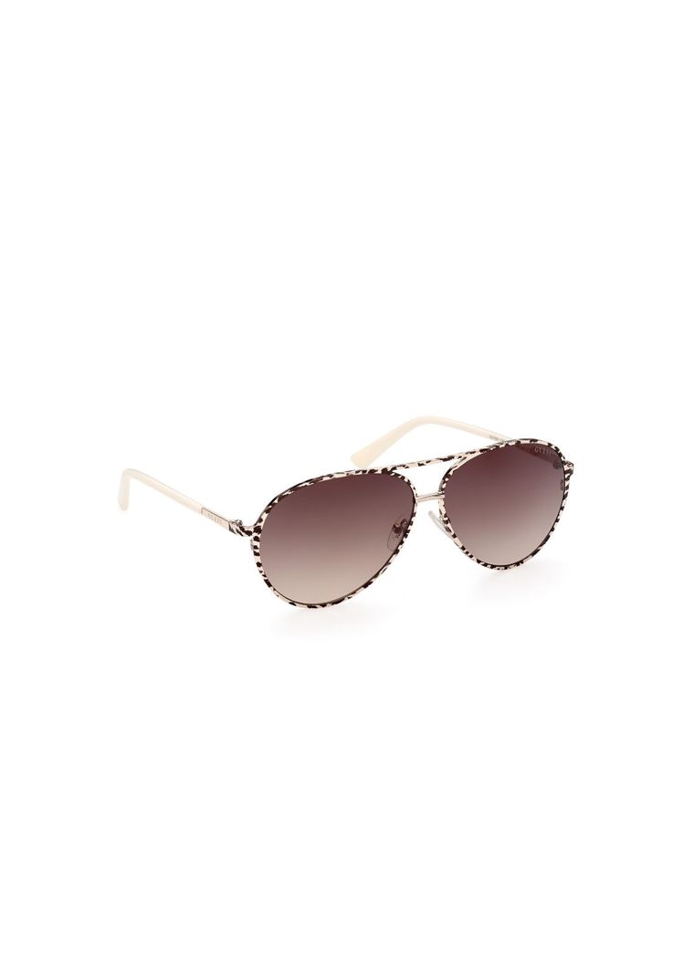 Lentes de Sol Gold Guess GU78476033F-7