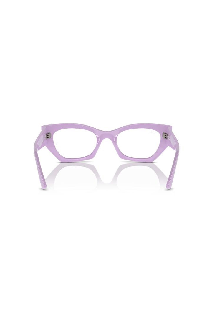 Lentes Ópticos Zena Violeta Ray-Ban Optical RX73308346-3
