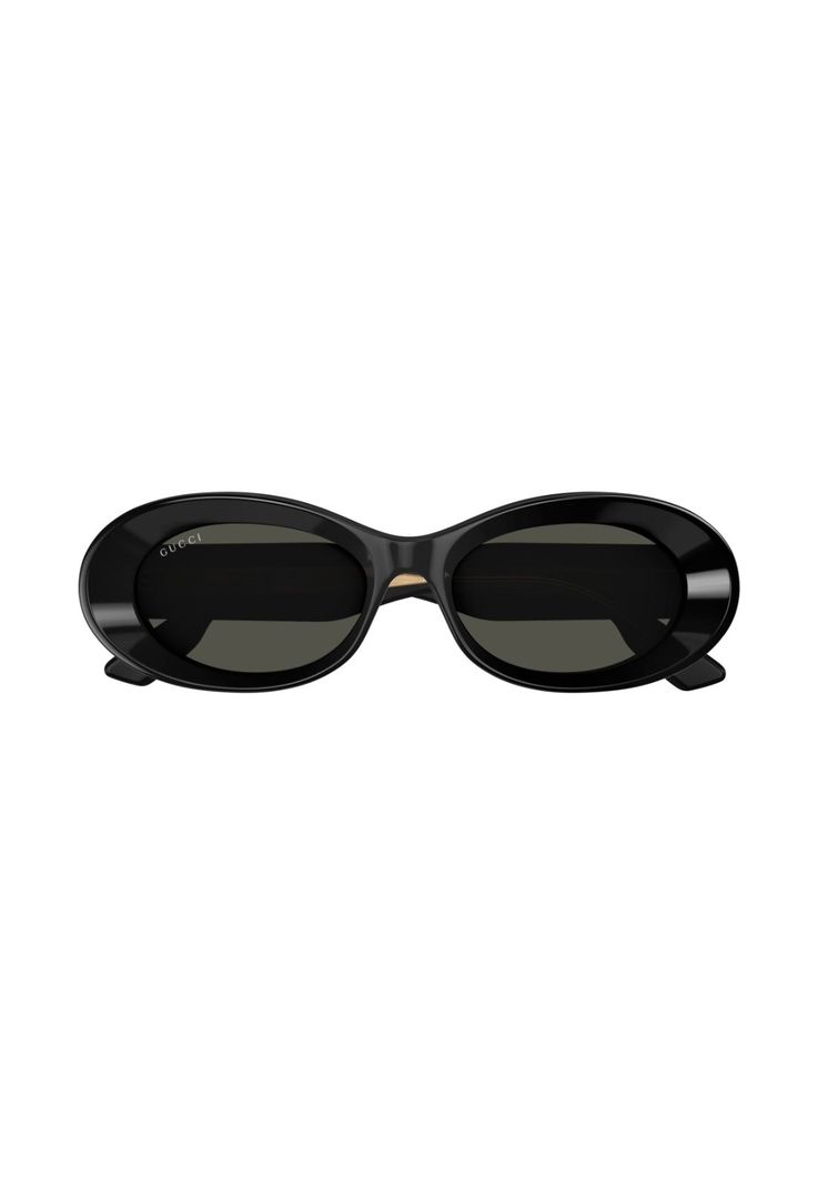 Lentes de Sol Negro Gucci GG1527S001-1