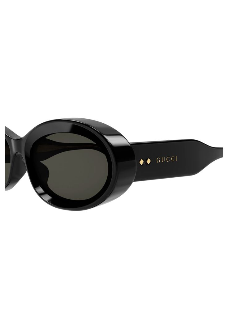 Lentes de Sol Negro Gucci GG1527S001-2
