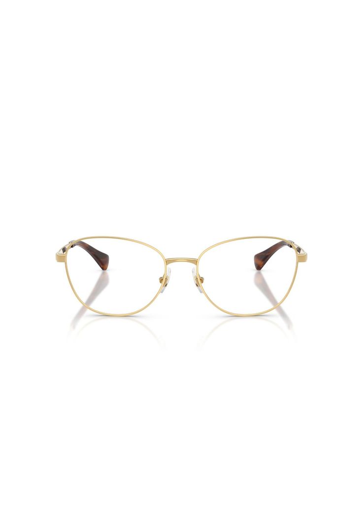 Ralph Lentes Opticos RA6063 9004 54 Dorado M