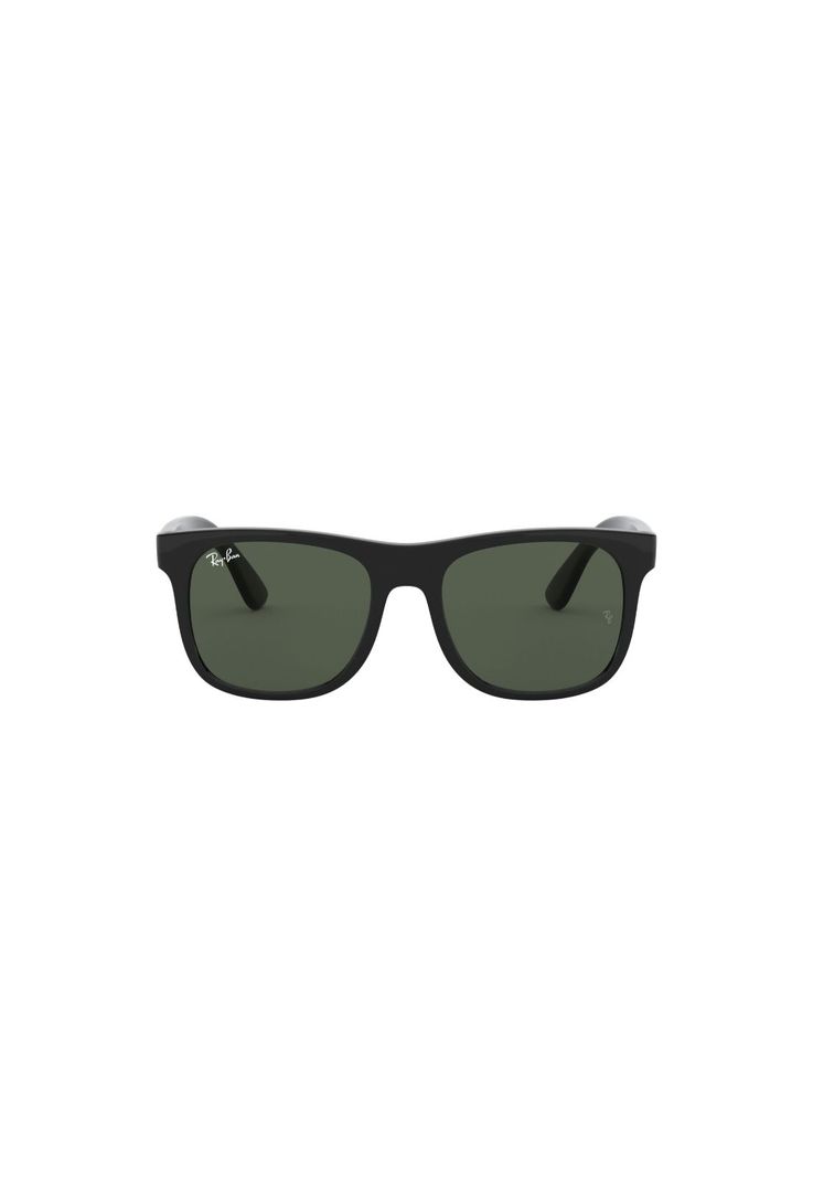 Ray-Ban Junior Lentes de Sol Justin RJ9069S 100/71 48 Negro XS