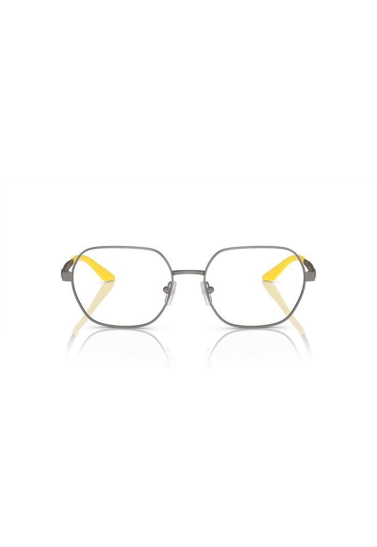 Armani Exchange Lentes Opticos AX1062 6003 54 Gris M