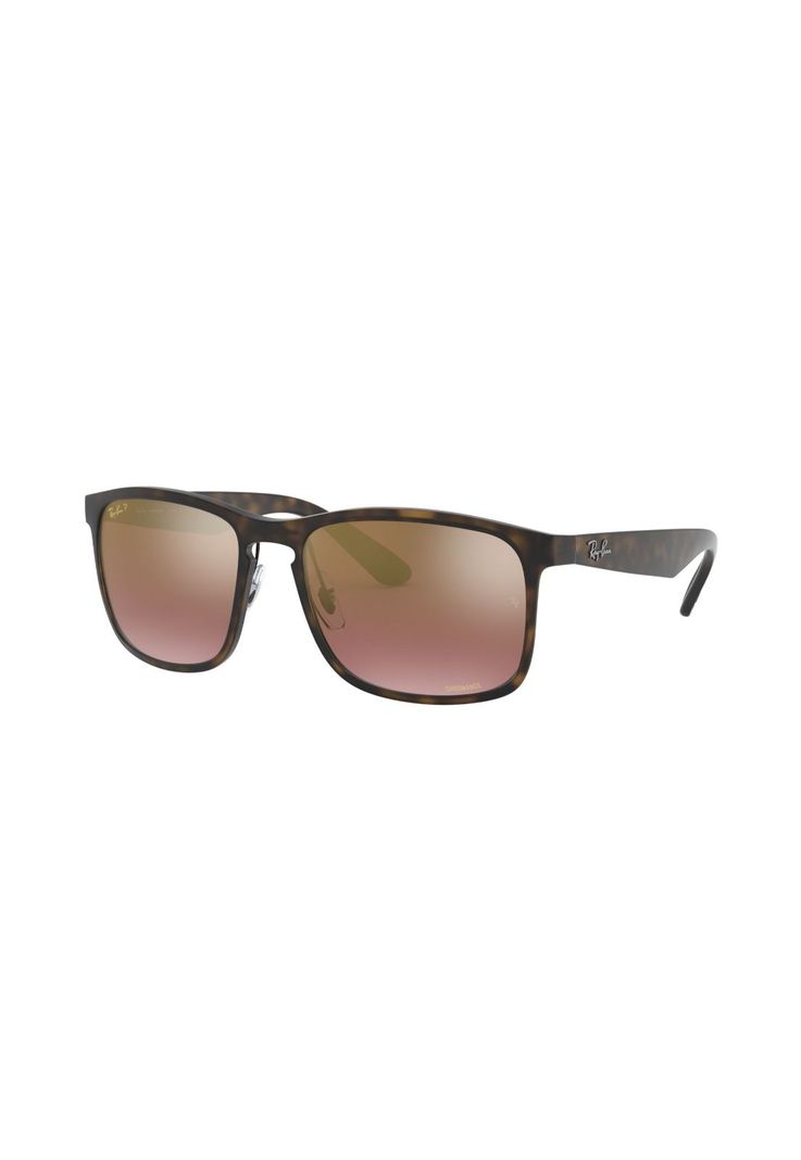 Lentes de Sol Violeta Espejado Chromance Polarizados Ray-Ban-1