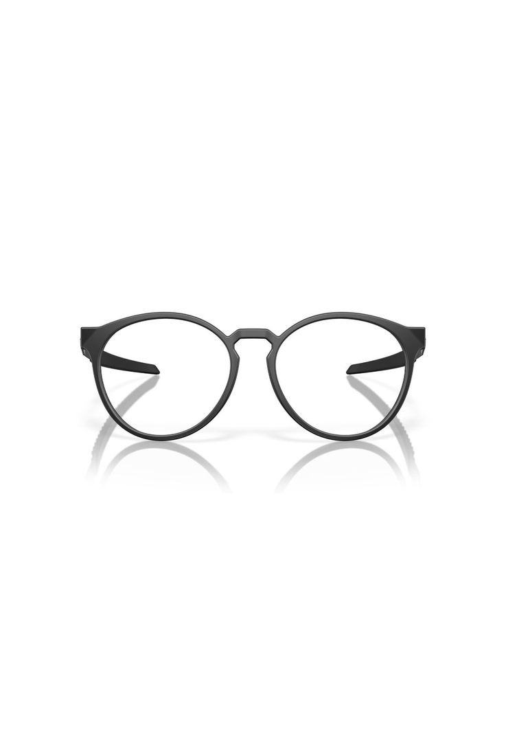 Lentes Ópticos Exchange R Negro Satinado Oakley Frame-0