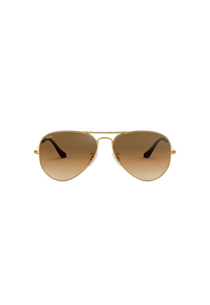 Lentes de Sol Aviator Dorado Ray-Ban RB302500151-0