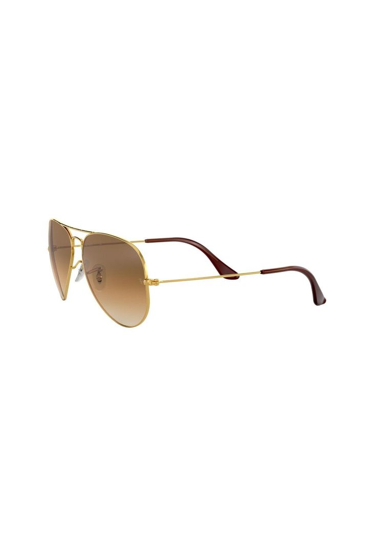 Lentes de Sol Aviator Dorado Ray-Ban RB302500151-2