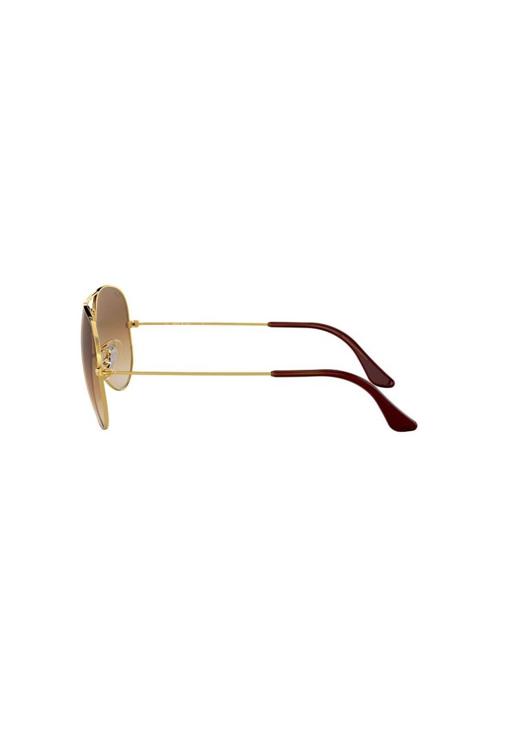 Lentes de Sol Aviator Dorado Ray-Ban RB302500151-3