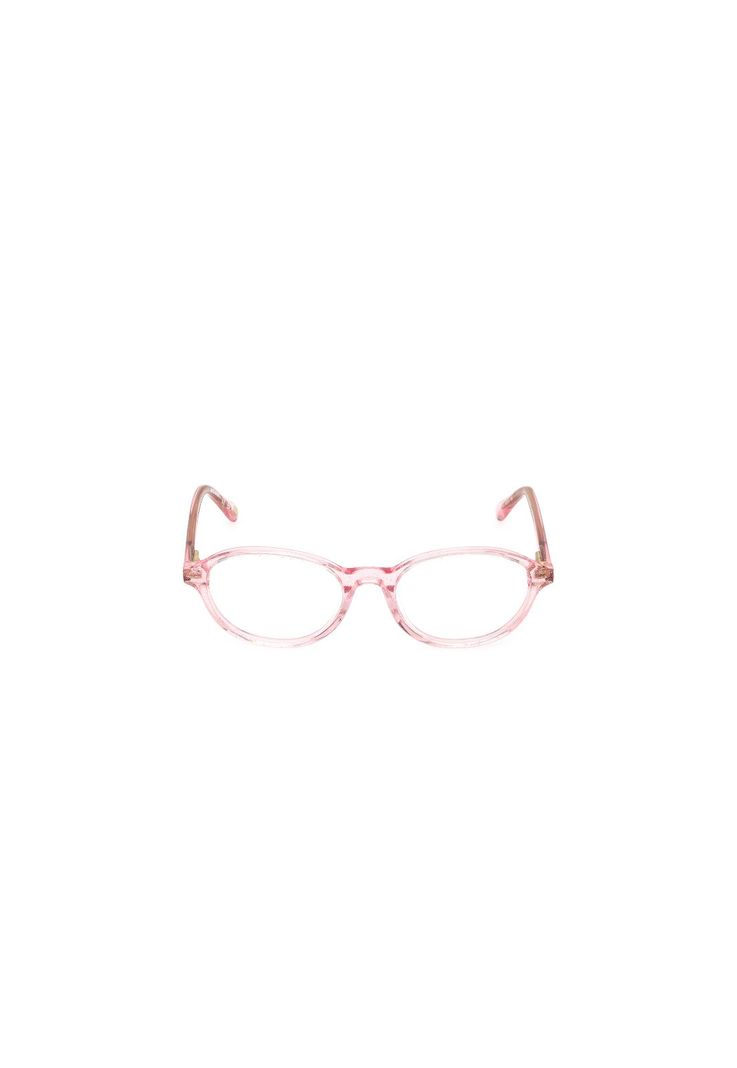 Lentes Opticos Rosado Transparente Skechers Kids SE50009072 XS