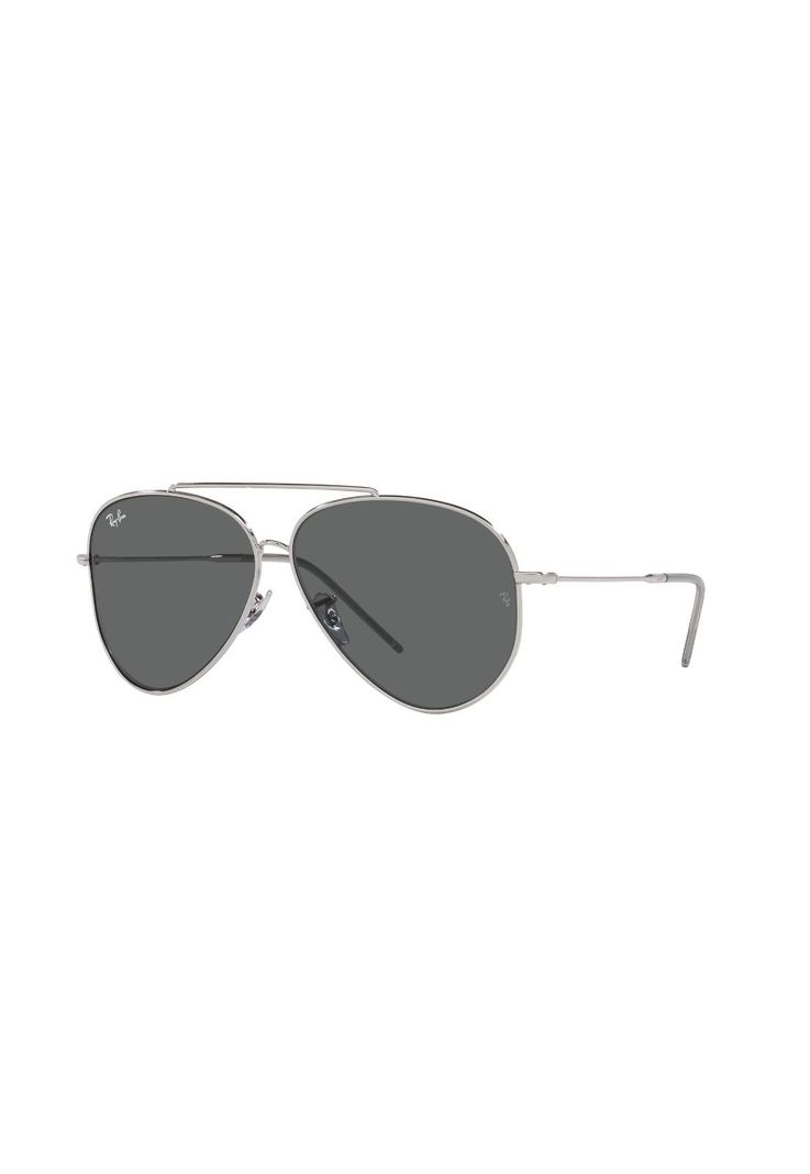 Lentes de Sol Aviator Reverse Silver L Ray-Ban-0