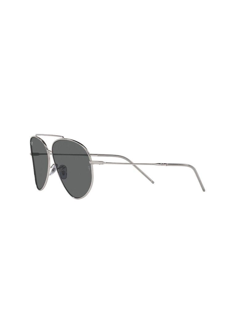 Lentes de Sol Aviator Reverse Silver L Ray-Ban-2