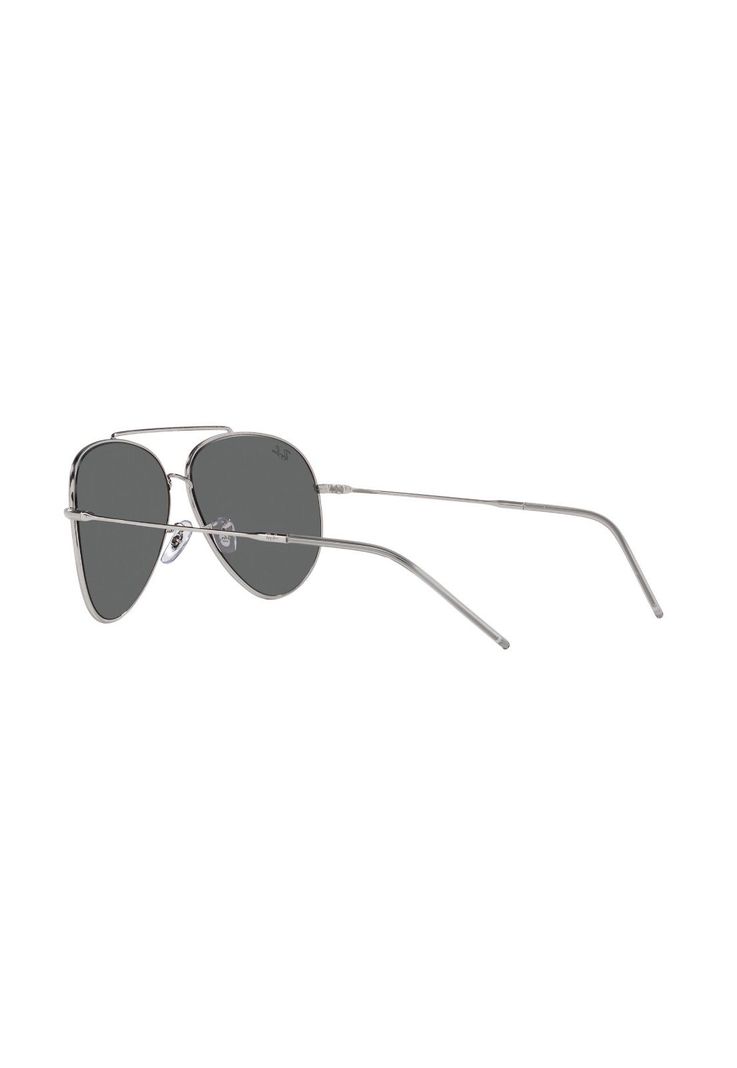 Lentes de Sol Aviator Reverse Silver L Ray-Ban-4