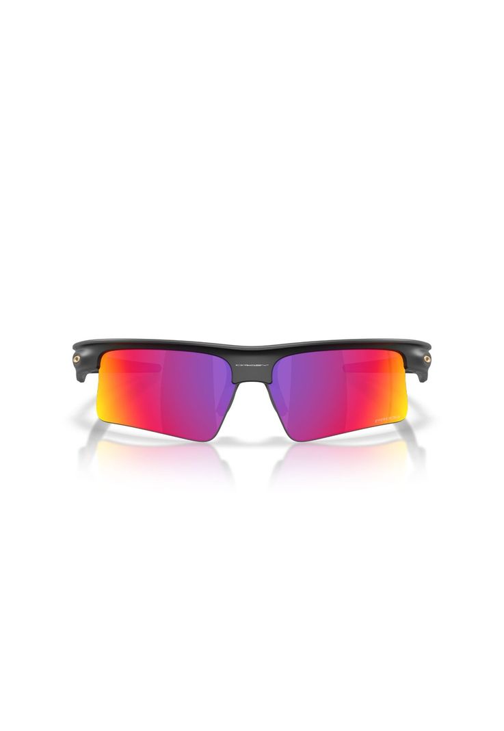 Oakley Lentes de Sol Bisphaera Speed Prizm Espejados OO9534 953402 68 Negro M