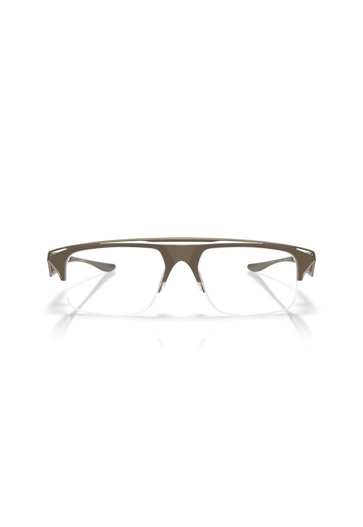 Oakley Frame Lentes Opticos Valdosta OX5093 509304 57 Plateado M