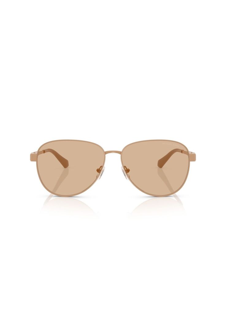 Lentes de Sol Biarritz Marrón Michael Kors MK1160190073-0