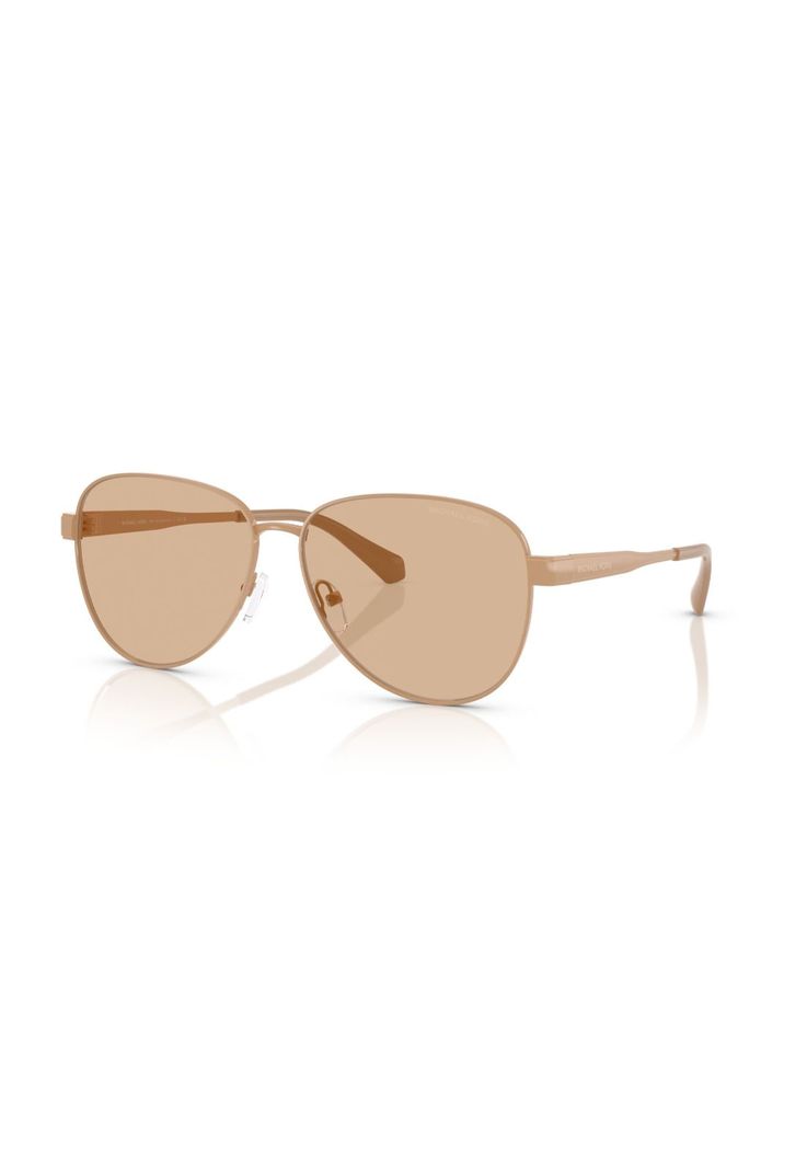 Lentes de Sol Biarritz Marrón Michael Kors MK1160190073-1