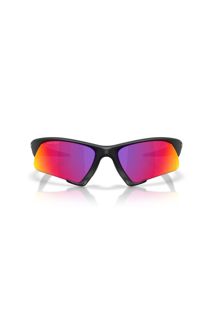 Oakley Lentes de Sol Suture Jacket Prizm Espejados OO9532 953205 64 Negro M