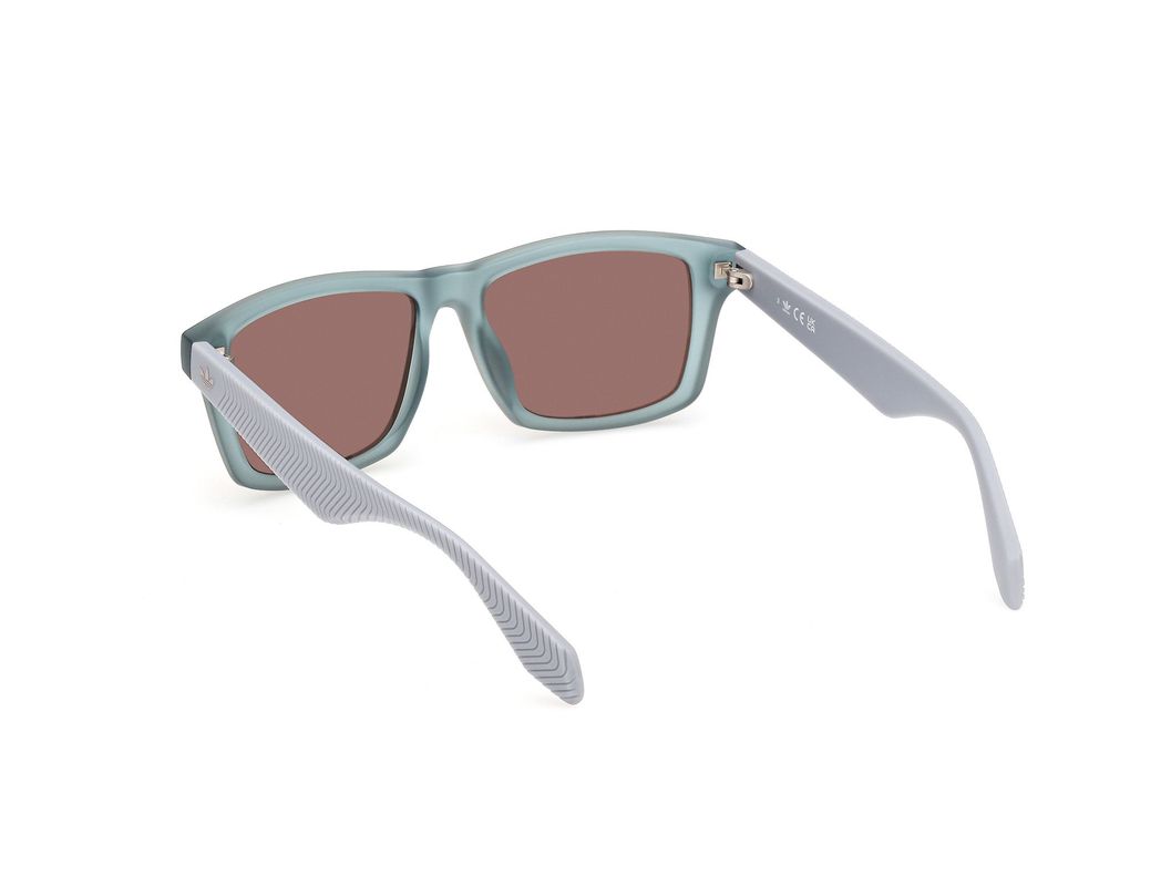 Lentes de Sol Gris Espejados Adidas Originals OR011520U-3