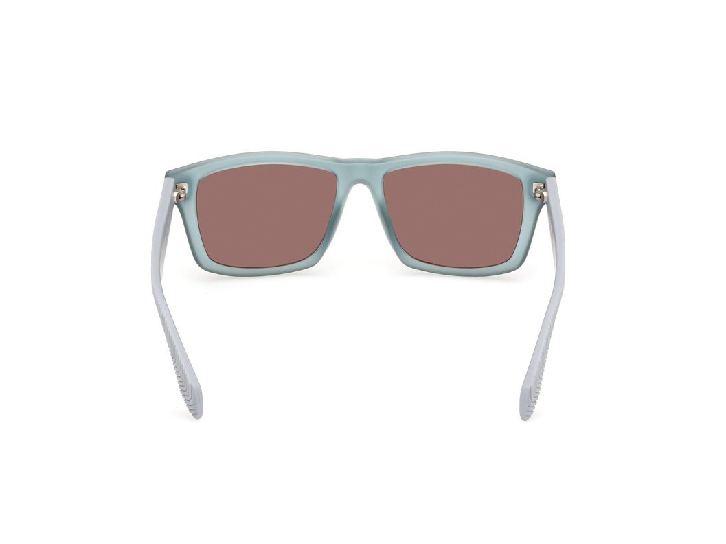 Lentes de Sol Gris Espejados Adidas Originals OR011520U-4