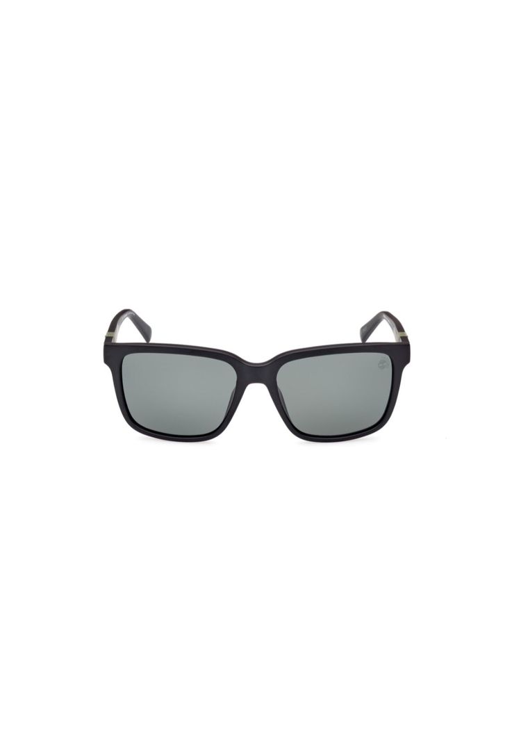 Lentes de Sol Negro Polarizados Timberland TB9322H027-0