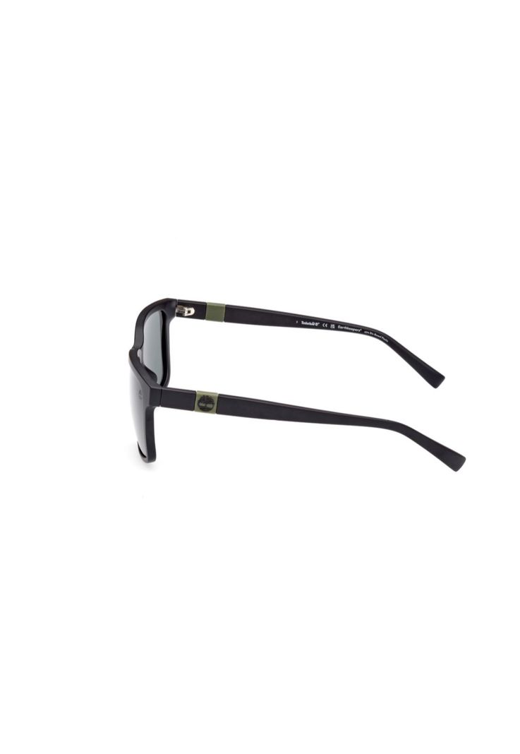 Lentes de Sol Negro Polarizados Timberland TB9322H027-2