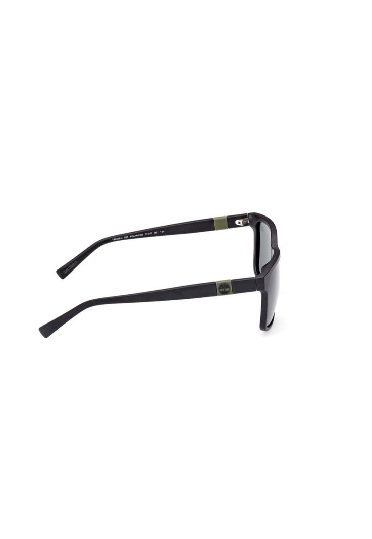 Lentes de Sol Negro Polarizados Timberland TB9322H027-6