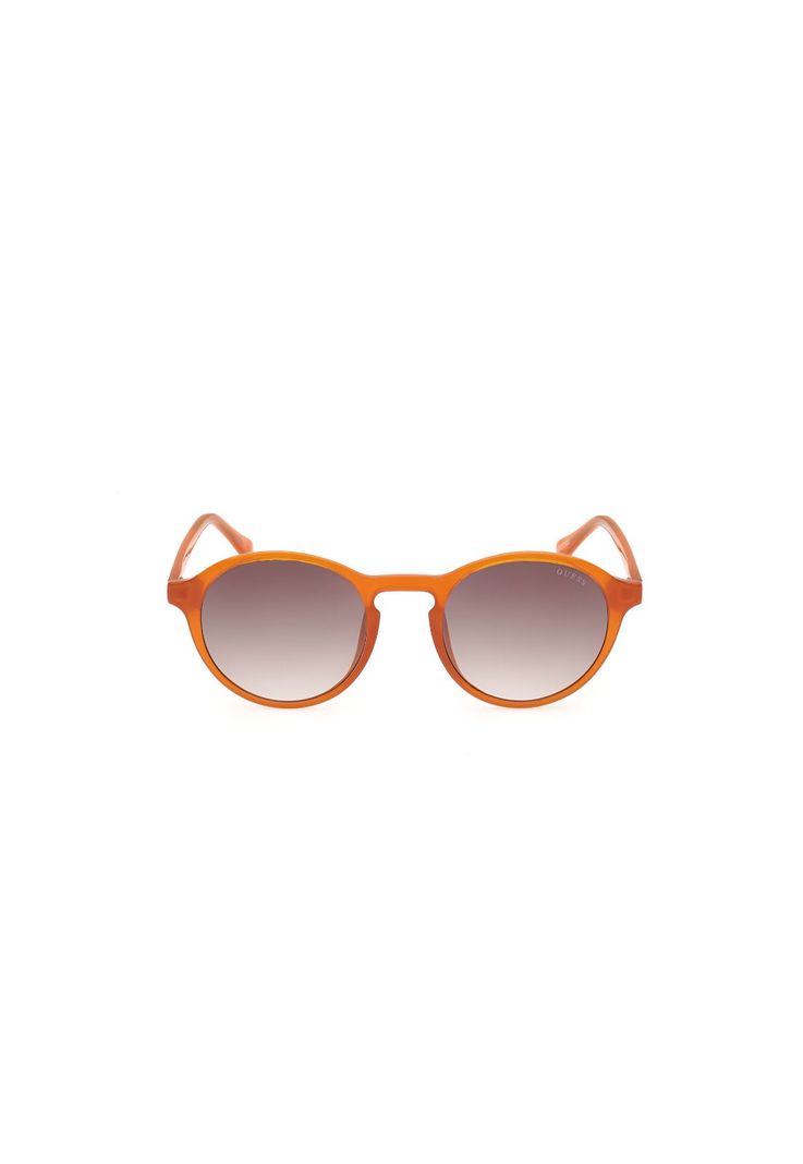 Lentes de Sol Naranja Brillante Degrade Guess GU0006242F Naranjo M