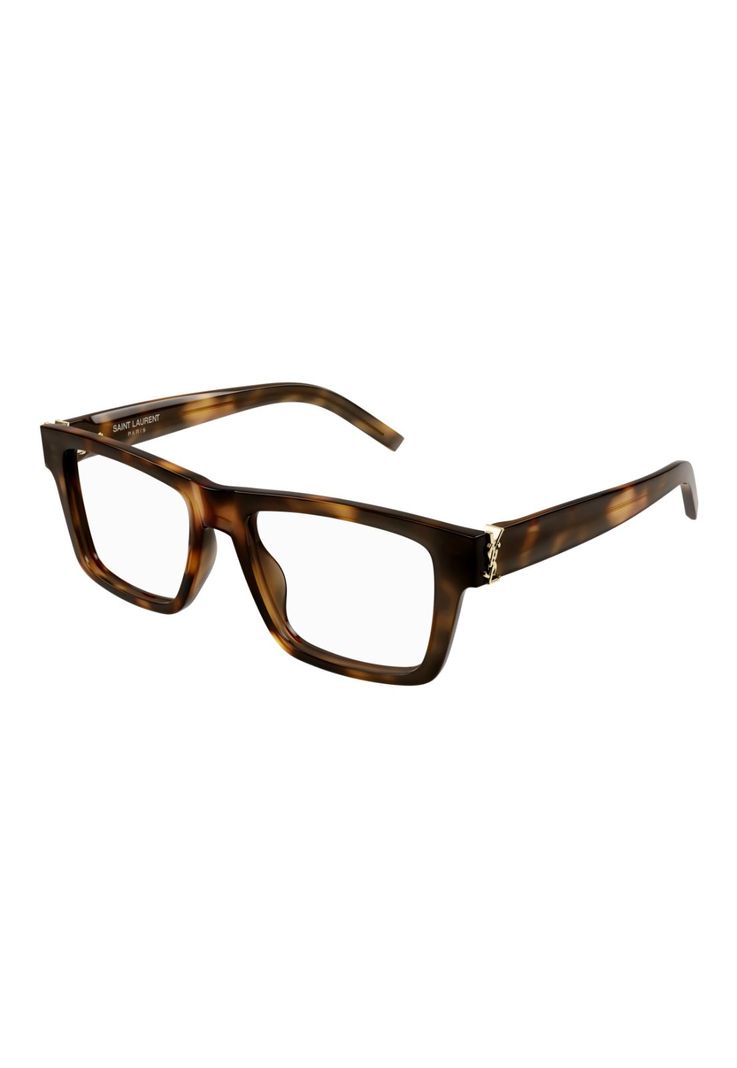 Lentes Ópticos Havana Saint Laurent SLM10B003-0