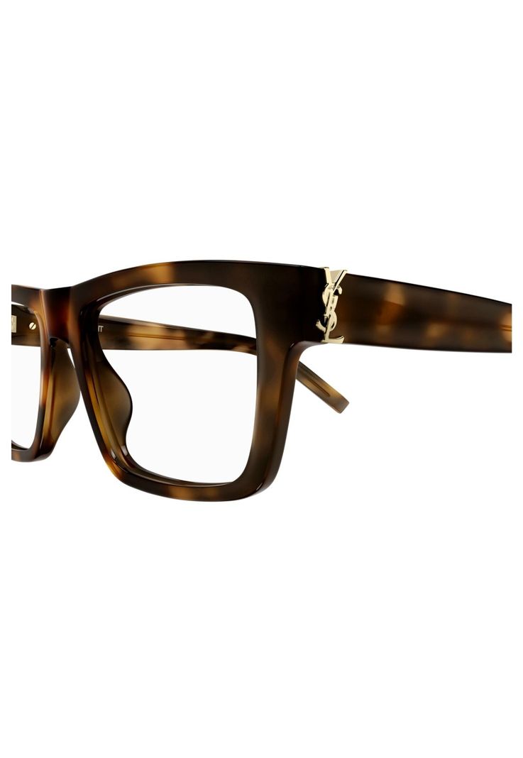 Lentes Ópticos Havana Saint Laurent SLM10B003-2