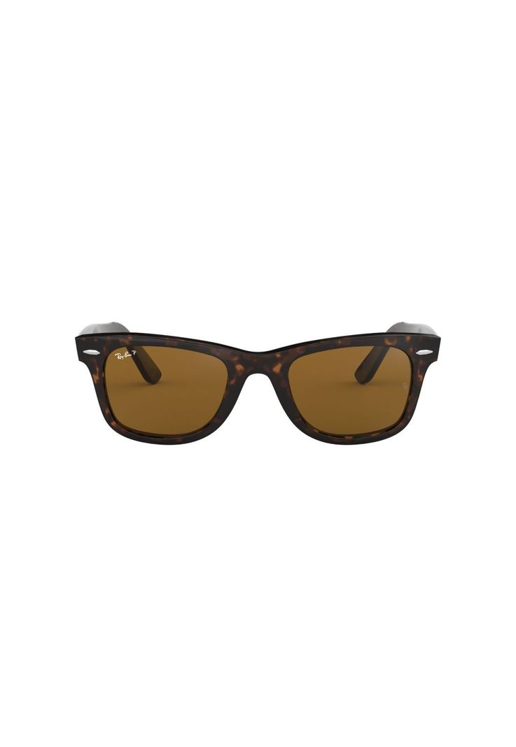 Lentes de Sol Wayfarer Carey Polarizados Ray-Ban RB214090257-0