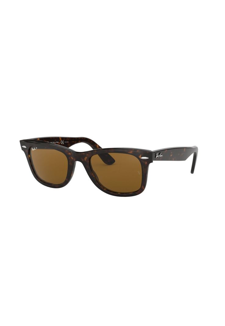Lentes de Sol Wayfarer Carey Polarizados Ray-Ban RB214090257-1