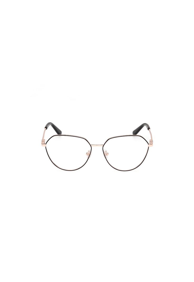Lentes Opticos Negro Matte Guess GU50169002 M