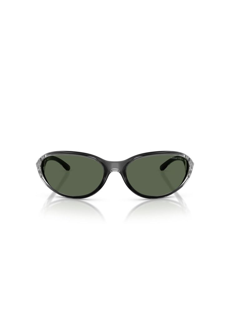 Arnette Lentes de Sol Raven AN4368 303371 64 Gris M