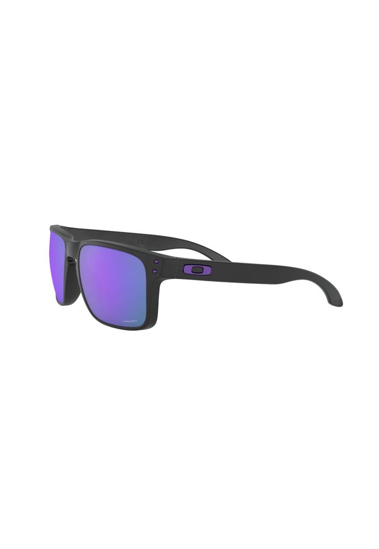 Lentes de Sol Holbrook Matte Negro Prizm Oakley OO91029102K655-2