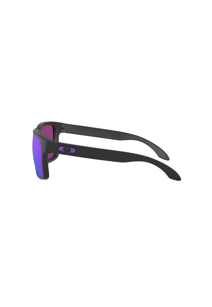 Lentes de Sol Holbrook Matte Negro Prizm Oakley OO91029102K655-3