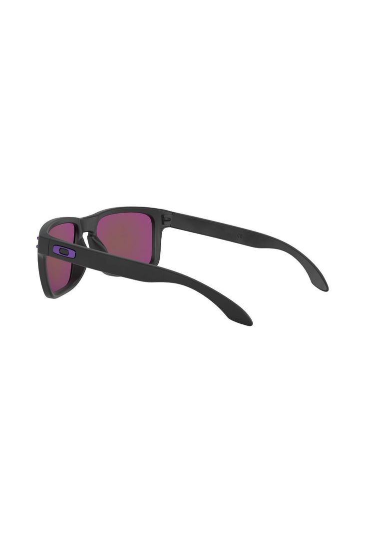Lentes de Sol Holbrook Matte Negro Prizm Oakley OO91029102K655-4