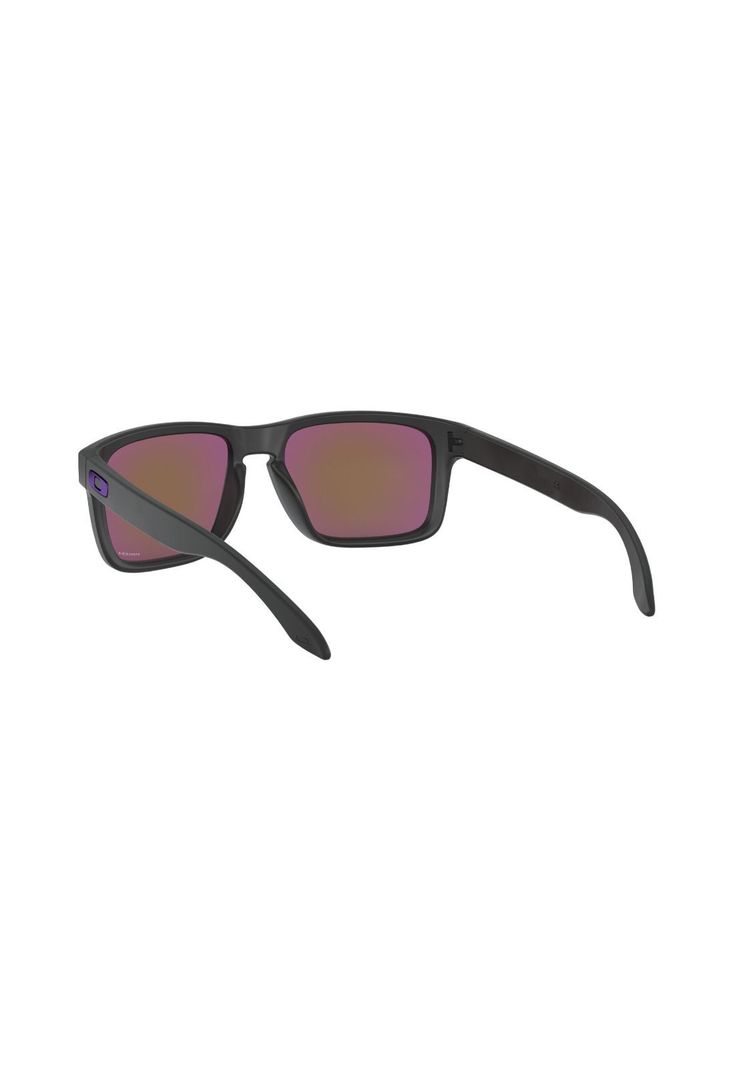 Lentes de Sol Holbrook Matte Negro Prizm Oakley OO91029102K655-5