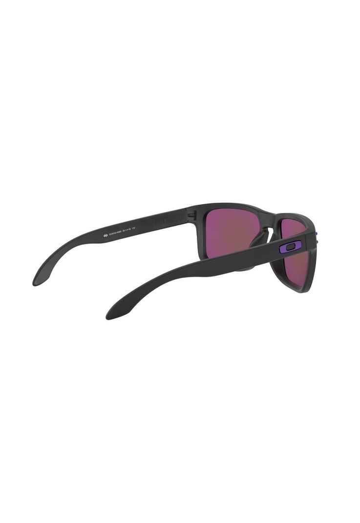 Lentes de Sol Holbrook Matte Negro Prizm Oakley OO91029102K655-8