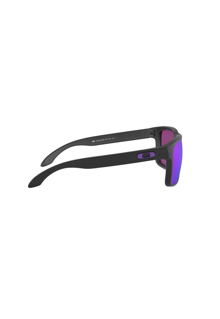 Lentes de Sol Holbrook Matte Negro Prizm Oakley OO91029102K655-9
