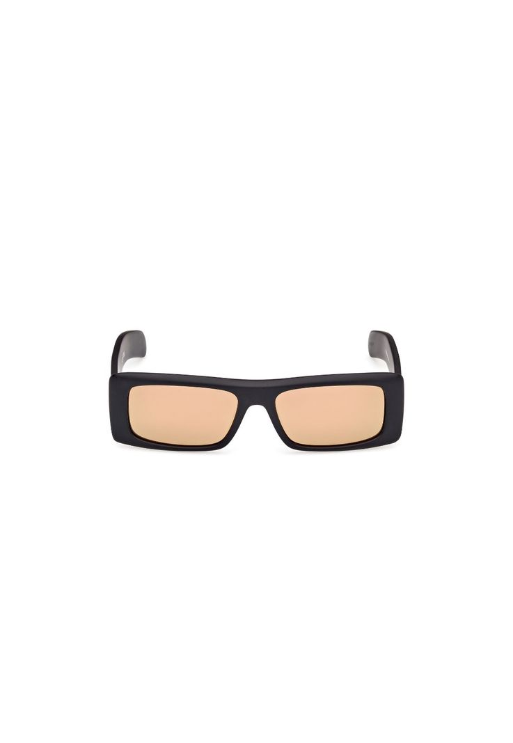 Lentes de Sol Negro Espejados Adidas Originals OR012402G-0