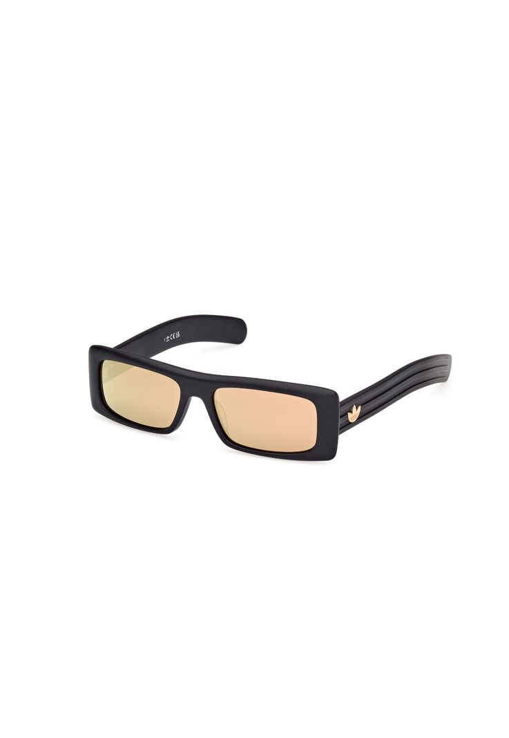 Lentes de Sol Negro Espejados Adidas Originals OR012402G-1
