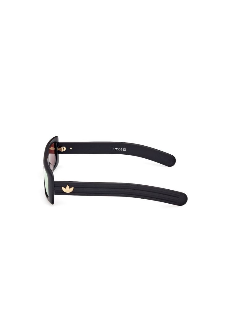 Lentes de Sol Negro Espejados Adidas Originals OR012402G-2