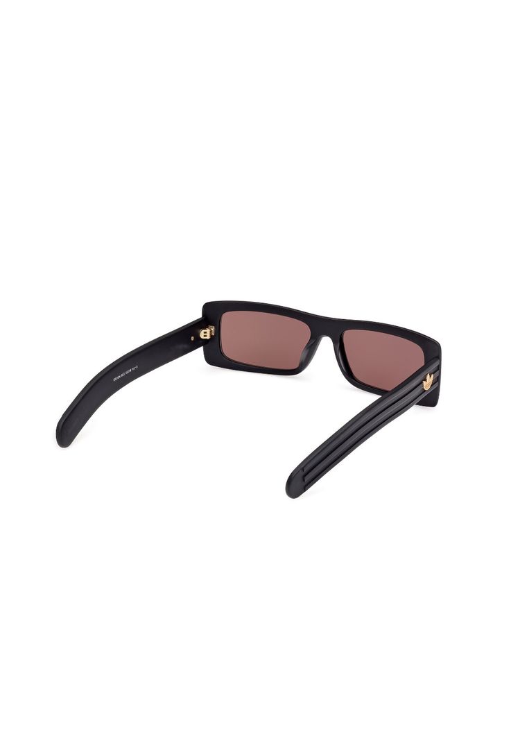 Lentes de Sol Negro Espejados Adidas Originals OR012402G-5