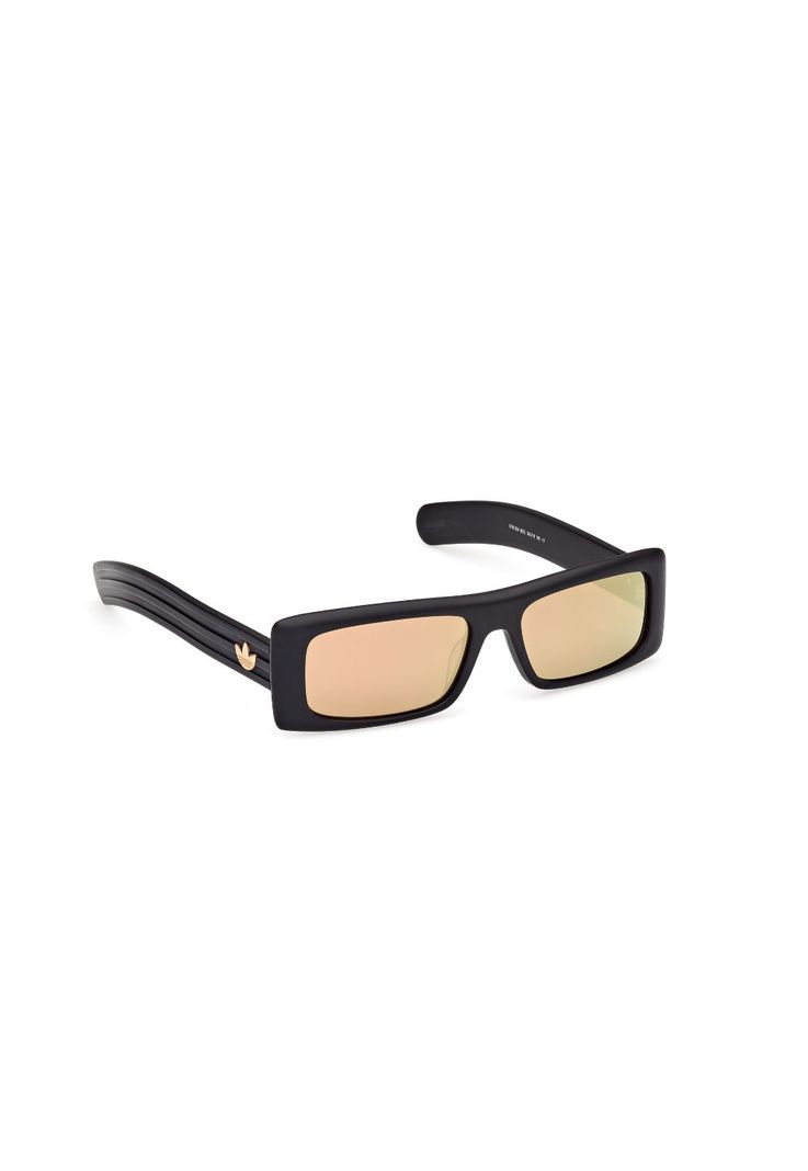 Lentes de Sol Negro Espejados Adidas Originals OR012402G-7
