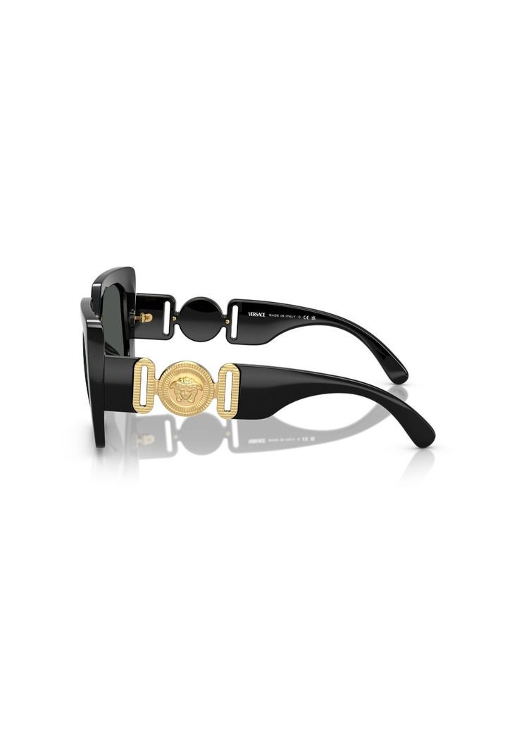 Lentes de Sol Negro Versace VE4478UGB187-2