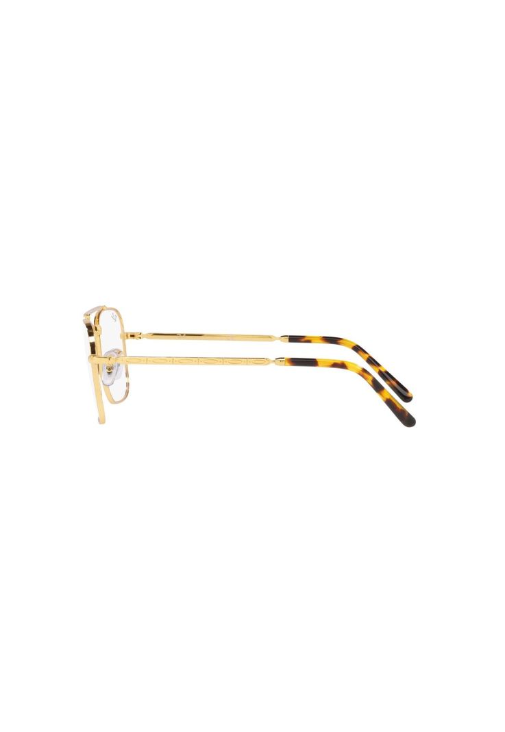 Lentes Ópticos New Caravan Dorado Ray-Ban RX3636V308658-2