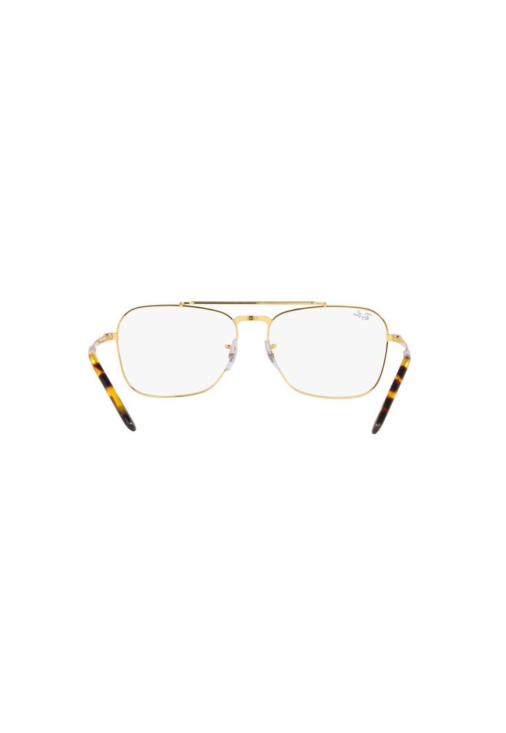 Lentes Ópticos New Caravan Dorado Ray-Ban RX3636V308658-3