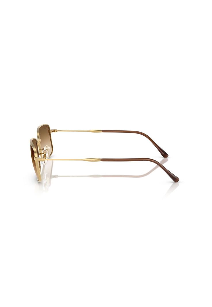 Lentes de Sol Dorado Degradados Ray-Ban RB374600151-2