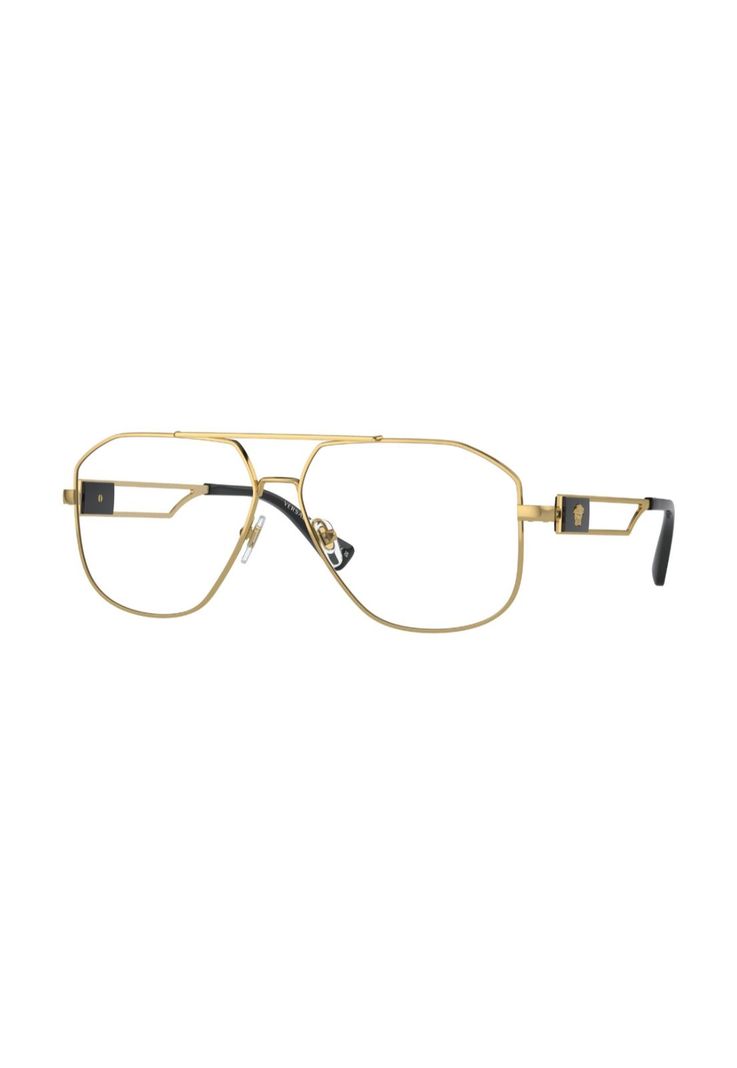 Versace Lentes Opticos VE1287 1002 59 Dorado M