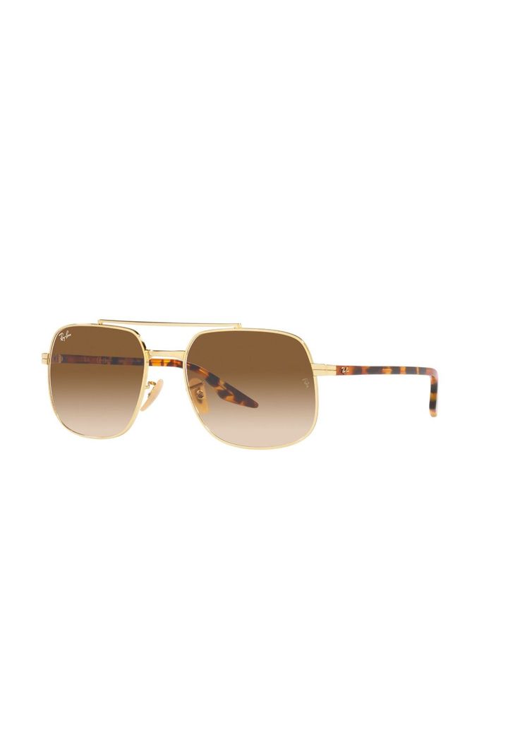 Lentes de Sol Dorado Ray-Ban RB369900151-1